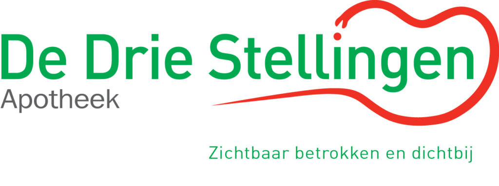 Drie stellingen apotheek radar