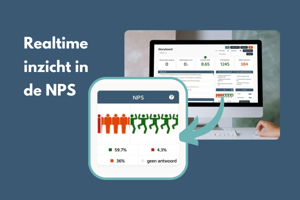 NPS Net promotor score